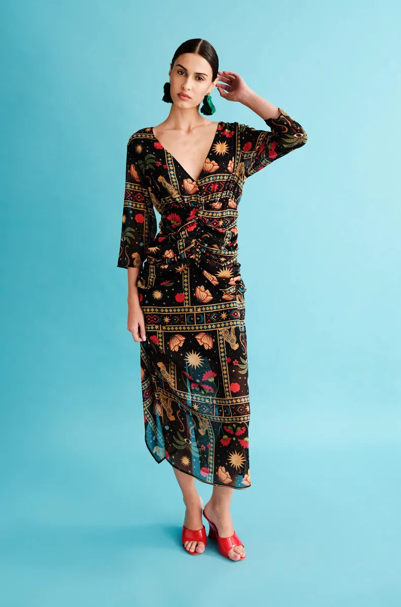 Eternity Long Dress
