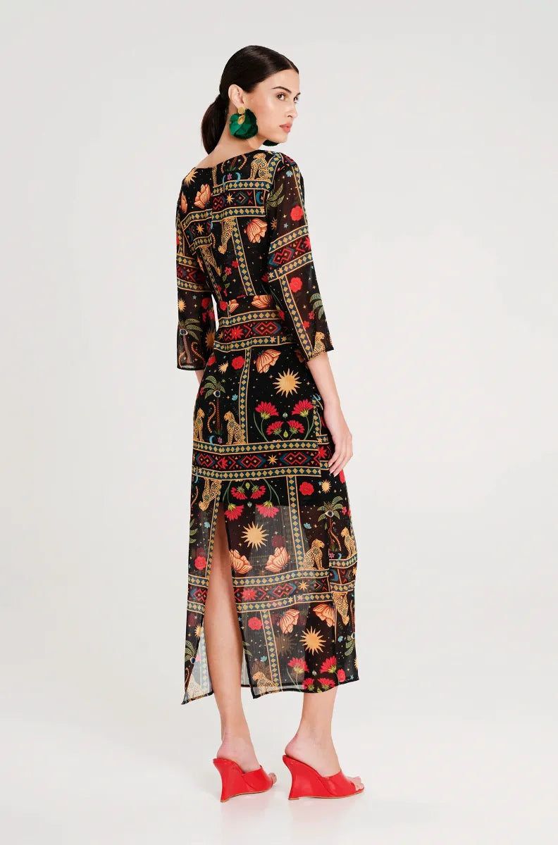 Eternity Long Dress