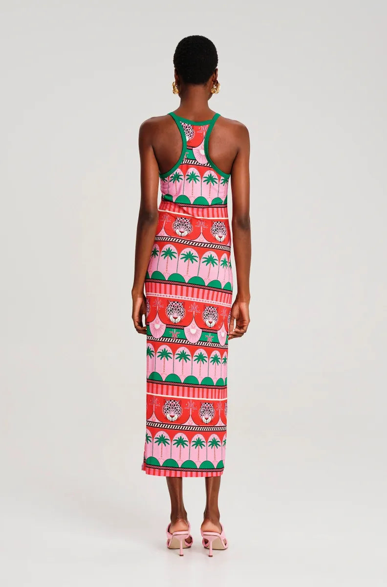 Fantasia tank dress