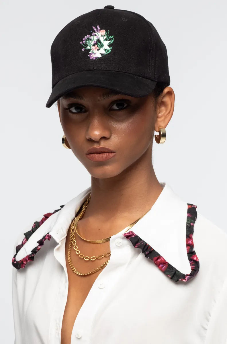Bloom Cap