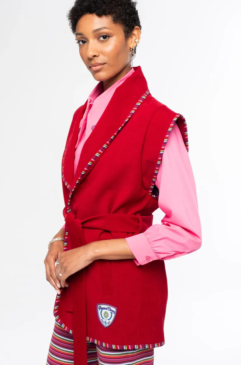 Campus Waistcoat