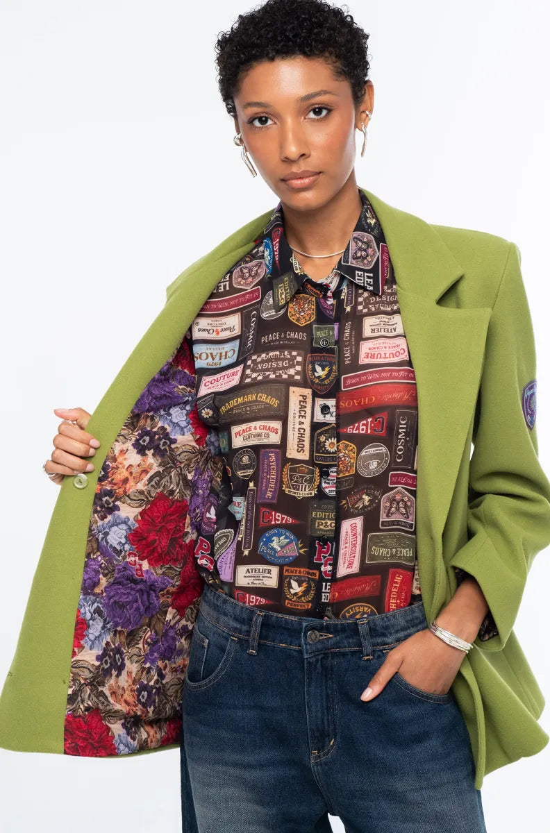Elite Blazer