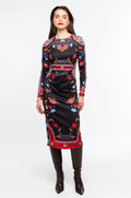 Essence Midi Dress