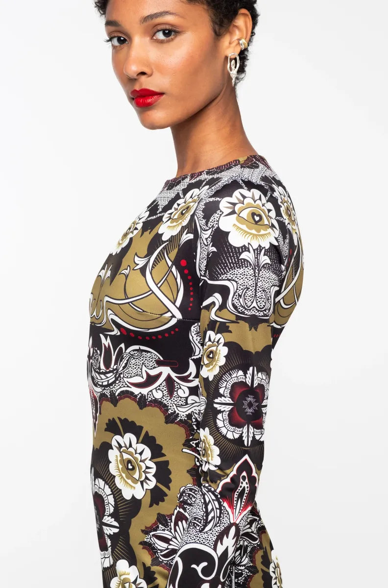 Bloom Dress