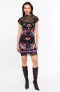 Emblem Dress