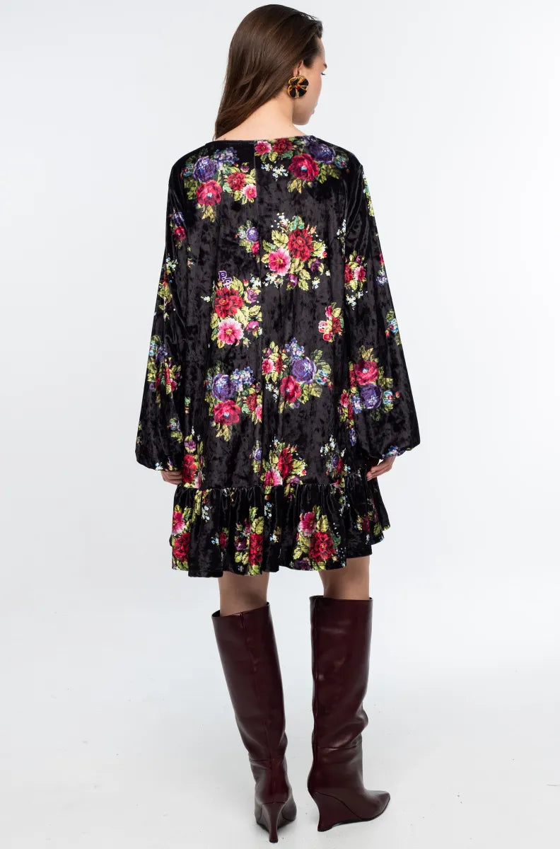 Bouquet Dress